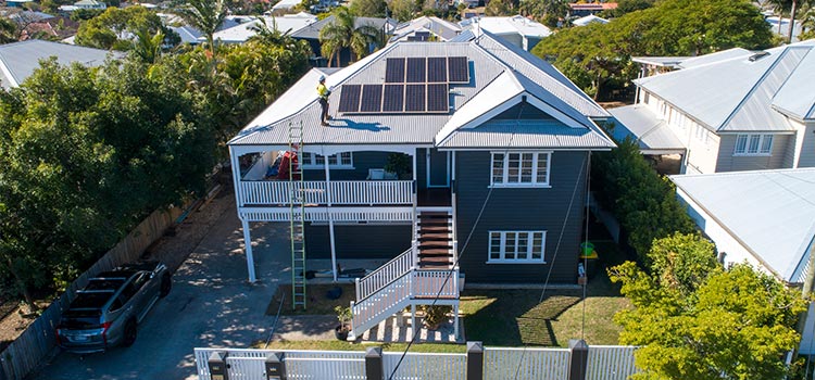 Complete Home Solar Installation & Service